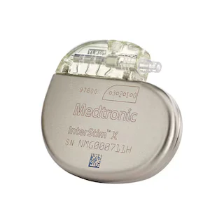 InterStim X neurostimulator